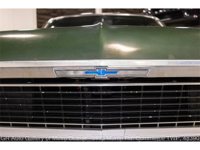 1970 Chevrolet Nova (CC-2113855) for sale in Kentwood, Michigan