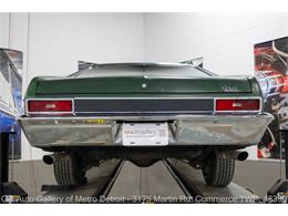 1970 Chevrolet Nova (CC-2113855) for sale in Kentwood, Michigan