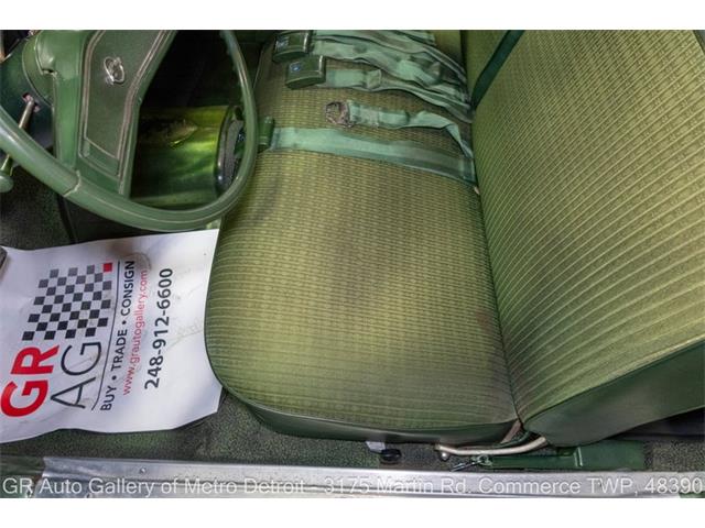 1970 Chevrolet Nova (CC-2113855) for sale in Kentwood, Michigan