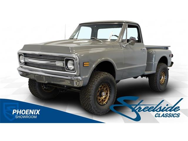 1970 Chevrolet C10 (CC-2113856) for sale in Mesa, Arizona