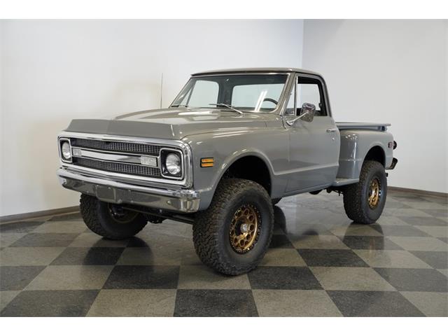 1970 Chevrolet C10 (CC-2113856) for sale in Mesa, Arizona