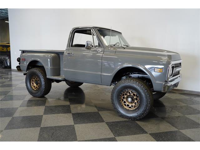 1970 Chevrolet C10 (CC-2113856) for sale in Mesa, Arizona
