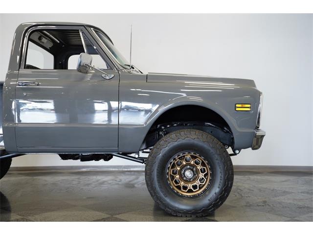 1970 Chevrolet C10 (CC-2113856) for sale in Mesa, Arizona