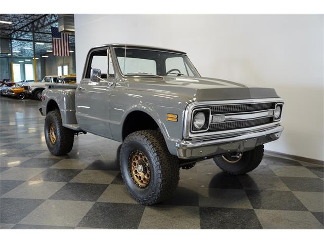 1970 Chevrolet C10 (CC-2113856) for sale in Mesa, Arizona