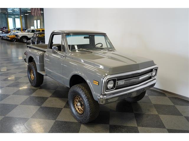1970 Chevrolet C10 (CC-2113856) for sale in Mesa, Arizona