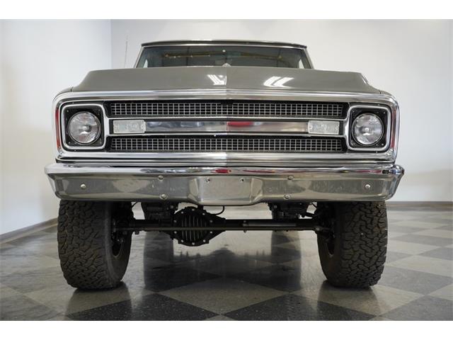 1970 Chevrolet C10 (CC-2113856) for sale in Mesa, Arizona