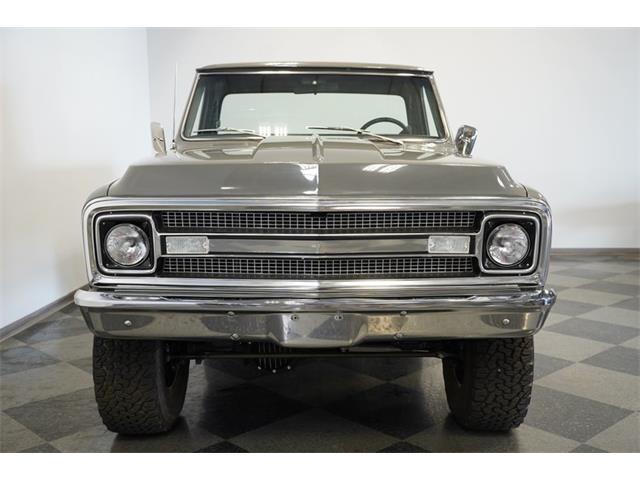 1970 Chevrolet C10 (CC-2113856) for sale in Mesa, Arizona