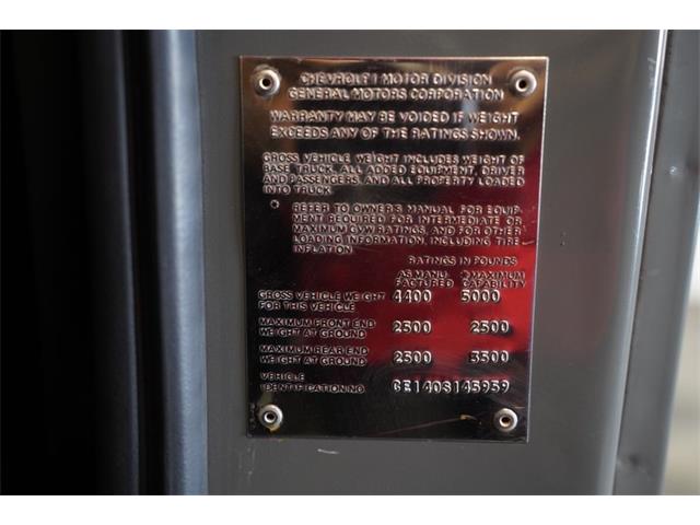 1970 Chevrolet C10 (CC-2113856) for sale in Mesa, Arizona