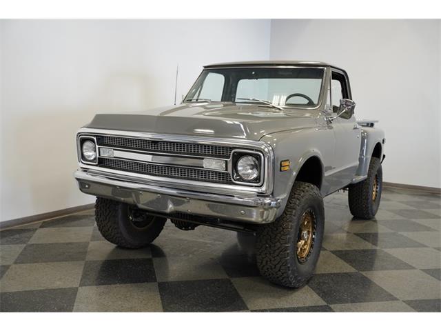 1970 Chevrolet C10 (CC-2113856) for sale in Mesa, Arizona