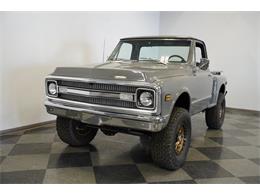 1970 Chevrolet C10 (CC-2113856) for sale in Mesa, Arizona