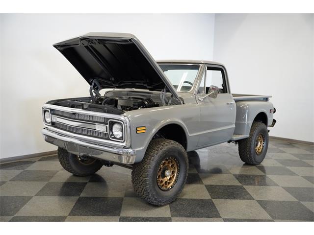1970 Chevrolet C10 (CC-2113856) for sale in Mesa, Arizona