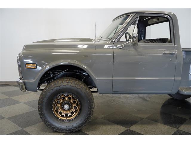 1970 Chevrolet C10 (CC-2113856) for sale in Mesa, Arizona