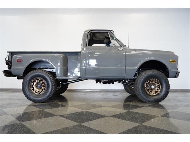 1970 Chevrolet C10 (CC-2113856) for sale in Mesa, Arizona