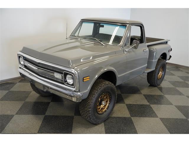 1970 Chevrolet C10 (CC-2113856) for sale in Mesa, Arizona