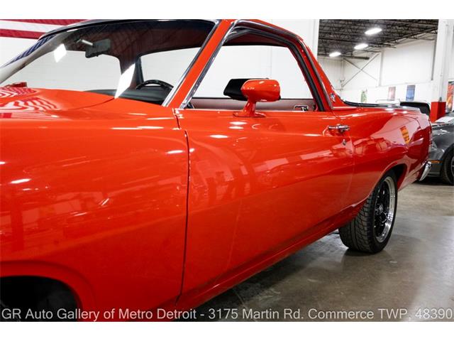 1971 Ford Ranchero (CC-2113857) for sale in Kentwood, Michigan