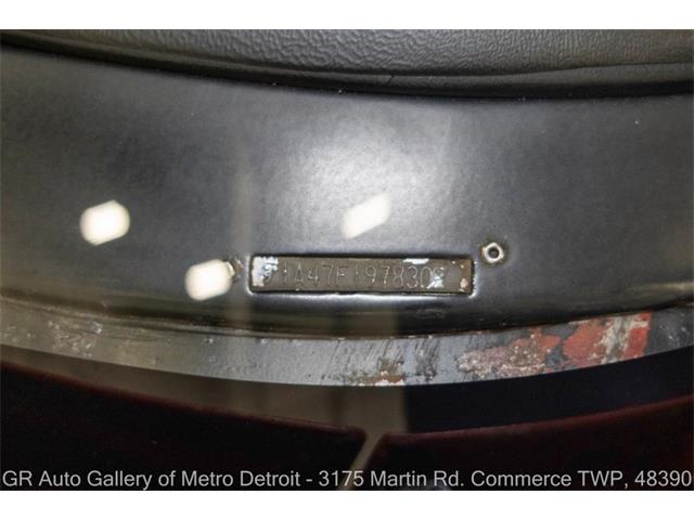 1971 Ford Ranchero (CC-2113857) for sale in Kentwood, Michigan
