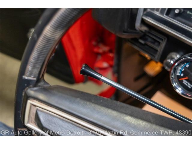 1971 Ford Ranchero (CC-2113857) for sale in Kentwood, Michigan