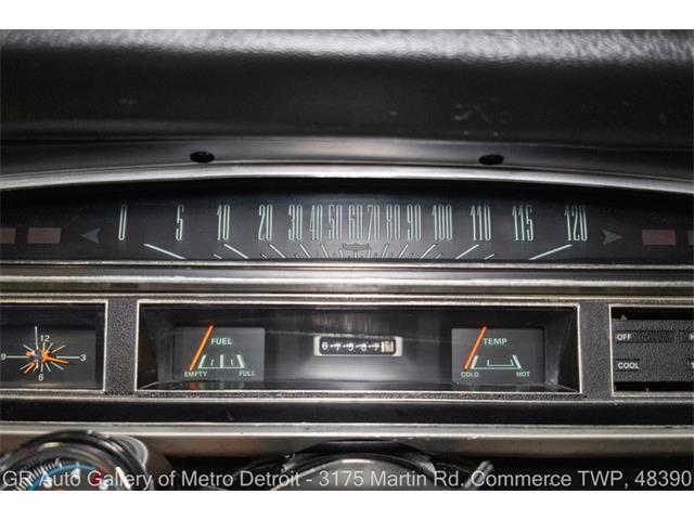 1971 Ford Ranchero (CC-2113857) for sale in Kentwood, Michigan