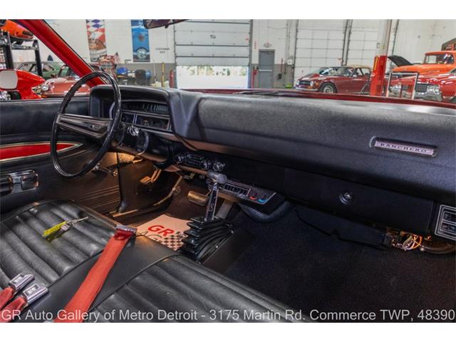 1971 Ford Ranchero (CC-2113857) for sale in Kentwood, Michigan