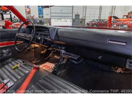1971 Ford Ranchero (CC-2113857) for sale in Kentwood, Michigan