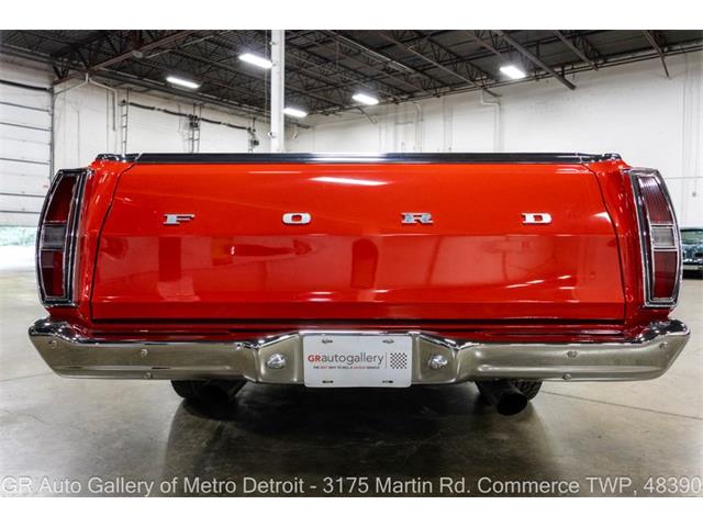 1971 Ford Ranchero (CC-2113857) for sale in Kentwood, Michigan