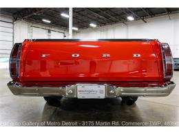 1971 Ford Ranchero (CC-2113857) for sale in Kentwood, Michigan