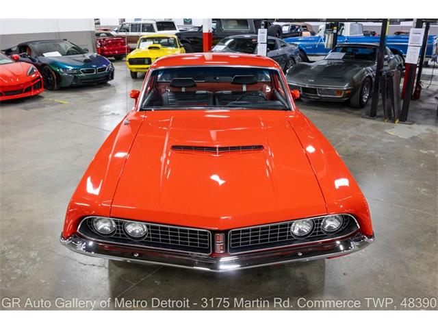 1971 Ford Ranchero (CC-2113857) for sale in Kentwood, Michigan