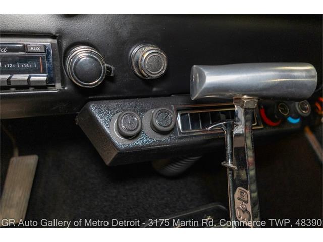1971 Ford Ranchero (CC-2113857) for sale in Kentwood, Michigan