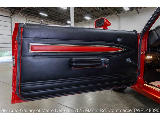 1971 Ford Ranchero (CC-2113857) for sale in Kentwood, Michigan