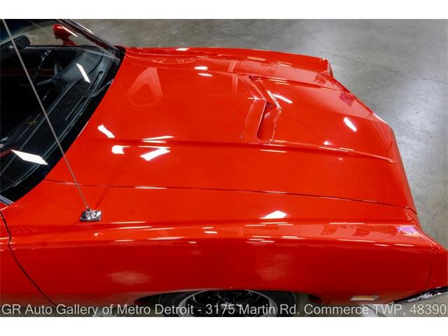 1971 Ford Ranchero (CC-2113857) for sale in Kentwood, Michigan