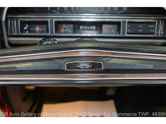 1971 Ford Ranchero (CC-2113857) for sale in Kentwood, Michigan