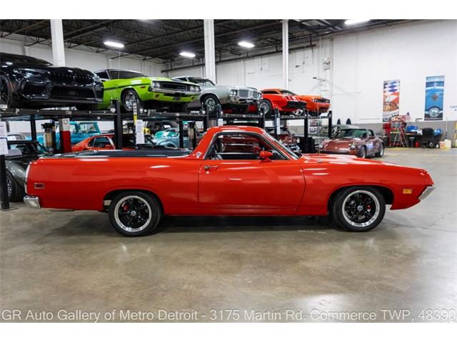 1971 Ford Ranchero (CC-2113857) for sale in Kentwood, Michigan