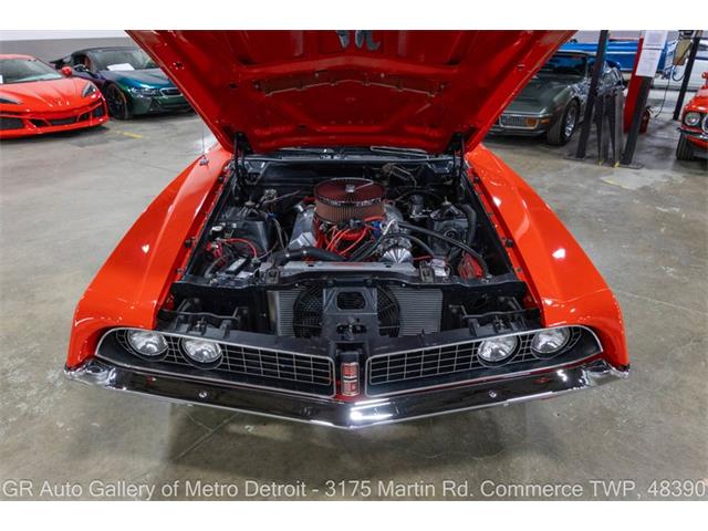 1971 Ford Ranchero (CC-2113857) for sale in Kentwood, Michigan