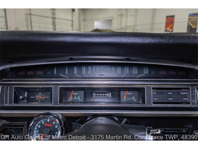 1971 Ford Ranchero (CC-2113857) for sale in Kentwood, Michigan