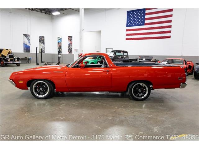 1971 Ford Ranchero (CC-2113857) for sale in Kentwood, Michigan