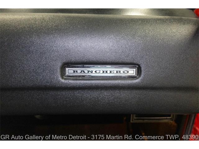 1971 Ford Ranchero (CC-2113857) for sale in Kentwood, Michigan