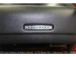 1971 Ford Ranchero (CC-2113857) for sale in Kentwood, Michigan