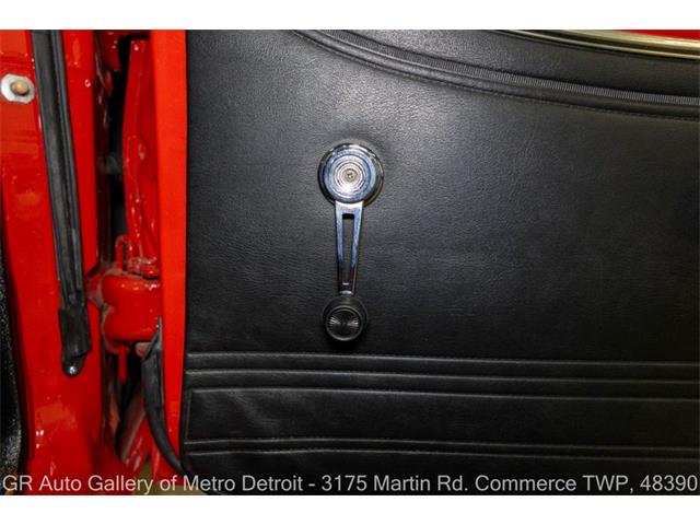 1971 Ford Ranchero (CC-2113857) for sale in Kentwood, Michigan