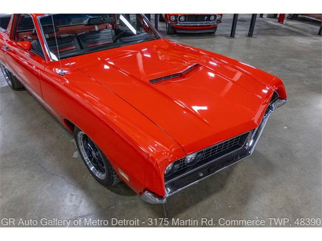 1971 Ford Ranchero (CC-2113857) for sale in Kentwood, Michigan