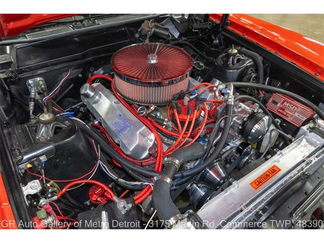 1971 Ford Ranchero (CC-2113857) for sale in Kentwood, Michigan