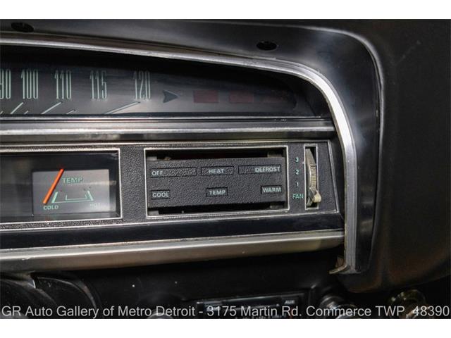 1971 Ford Ranchero (CC-2113857) for sale in Kentwood, Michigan