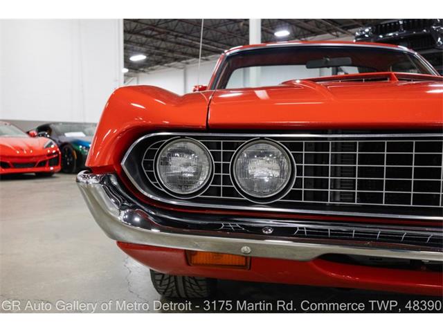 1971 Ford Ranchero (CC-2113857) for sale in Kentwood, Michigan