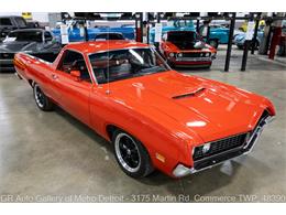 1971 Ford Ranchero (CC-2113857) for sale in Kentwood, Michigan