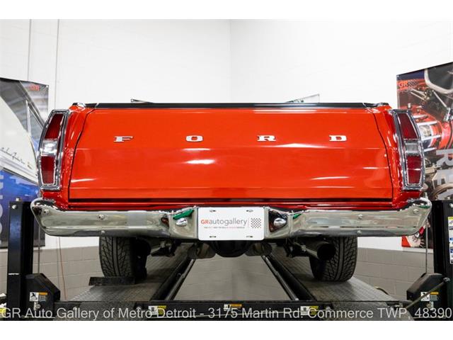 1971 Ford Ranchero (CC-2113857) for sale in Kentwood, Michigan