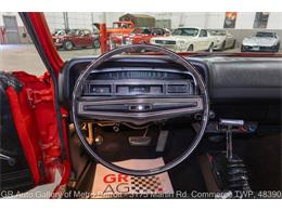 1971 Ford Ranchero (CC-2113857) for sale in Kentwood, Michigan