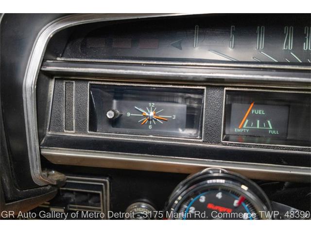 1971 Ford Ranchero (CC-2113857) for sale in Kentwood, Michigan