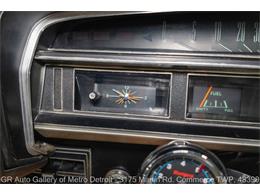 1971 Ford Ranchero (CC-2113857) for sale in Kentwood, Michigan