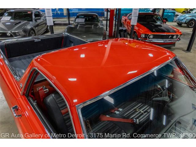 1971 Ford Ranchero (CC-2113857) for sale in Kentwood, Michigan
