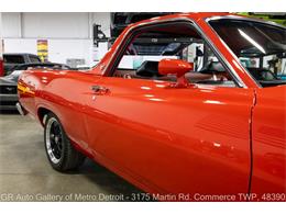 1971 Ford Ranchero (CC-2113857) for sale in Kentwood, Michigan