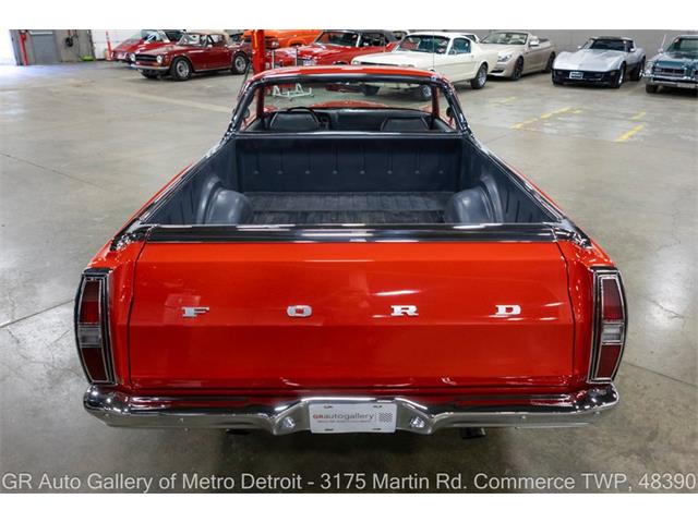 1971 Ford Ranchero (CC-2113857) for sale in Kentwood, Michigan